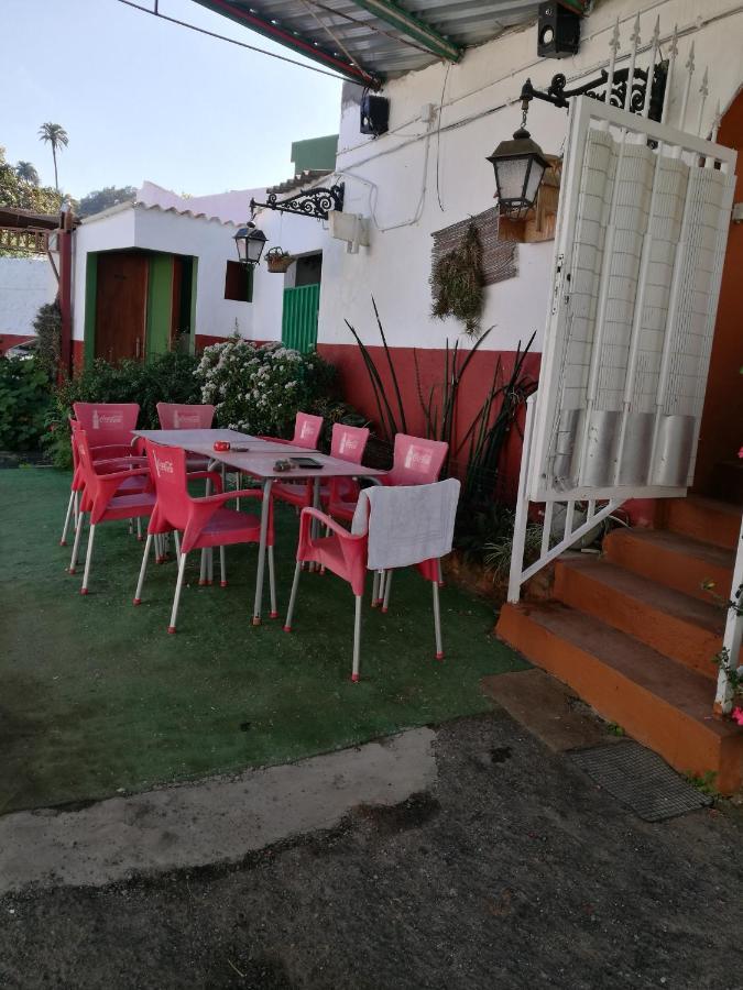Residencia Los Conejos - Bike & Motorbike Las Palmas de Gran Canárias Exterior foto
