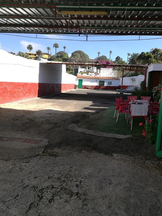 Residencia Los Conejos - Bike & Motorbike Las Palmas de Gran Canárias Exterior foto