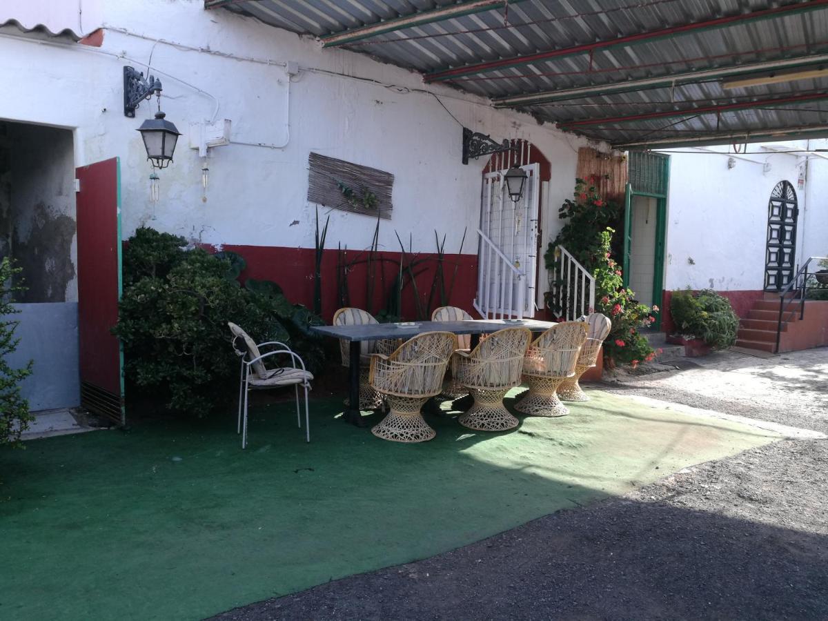 Residencia Los Conejos - Bike & Motorbike Las Palmas de Gran Canárias Exterior foto