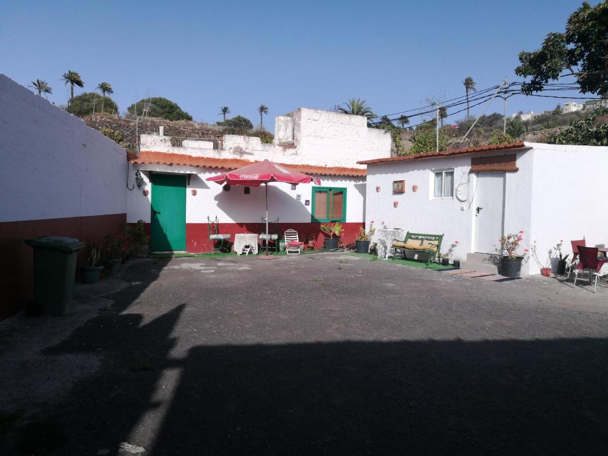 Residencia Los Conejos - Bike & Motorbike Las Palmas de Gran Canárias Exterior foto