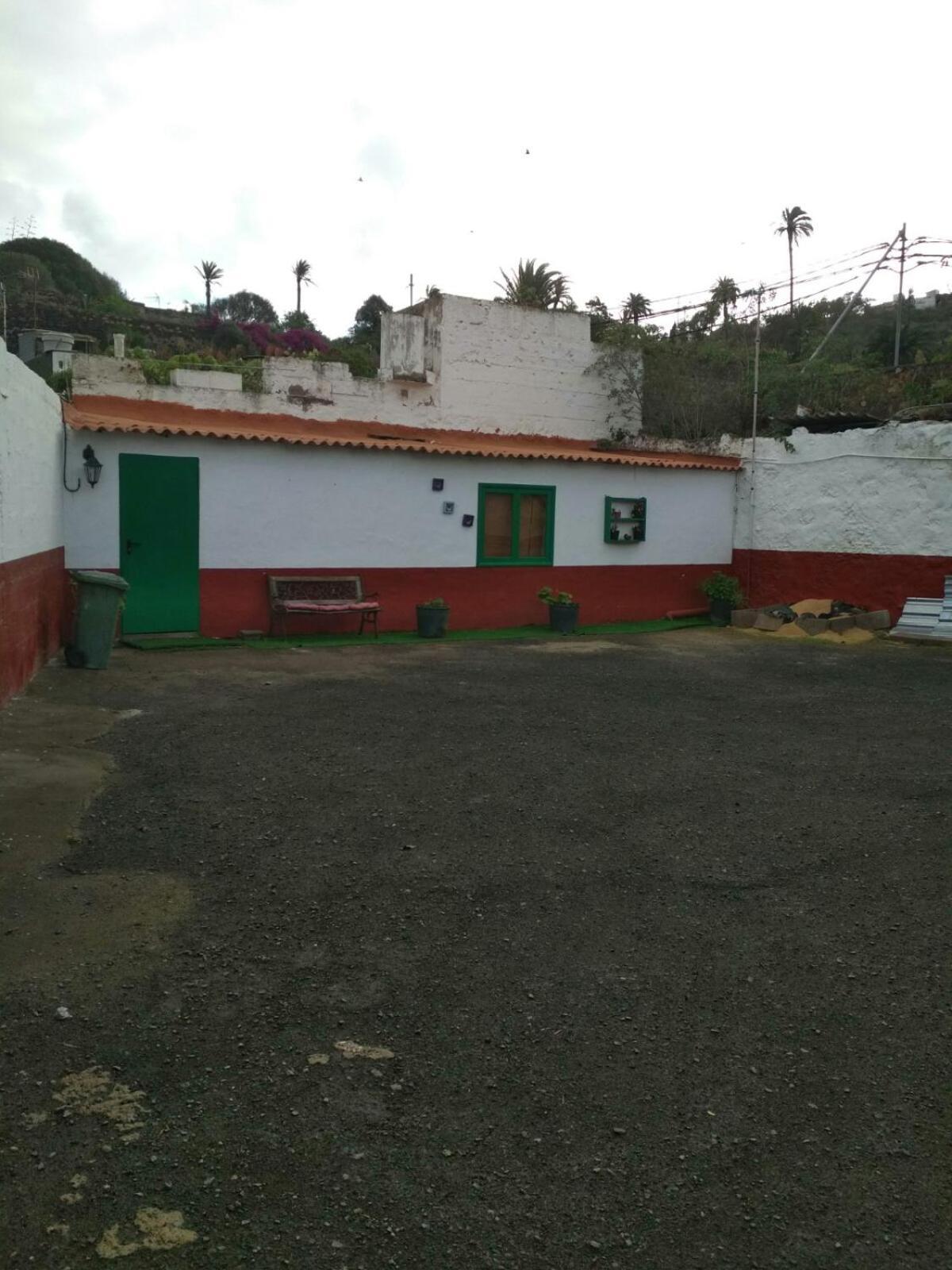 Residencia Los Conejos - Bike & Motorbike Las Palmas de Gran Canárias Exterior foto