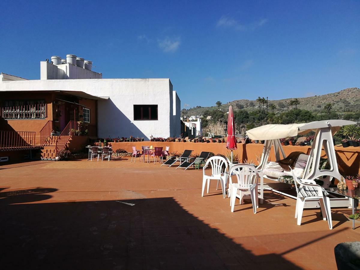 Residencia Los Conejos - Bike & Motorbike Las Palmas de Gran Canárias Exterior foto