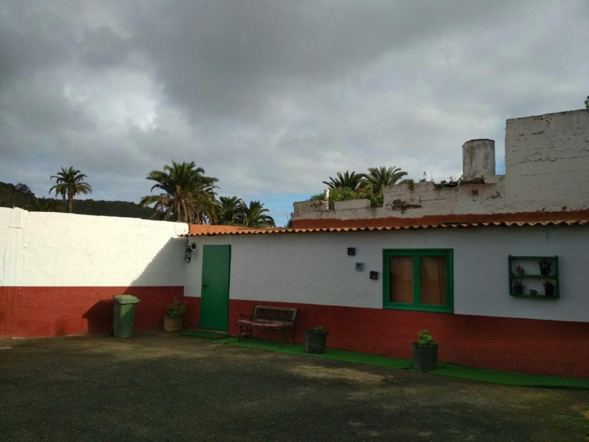 Residencia Los Conejos - Bike & Motorbike Las Palmas de Gran Canárias Exterior foto
