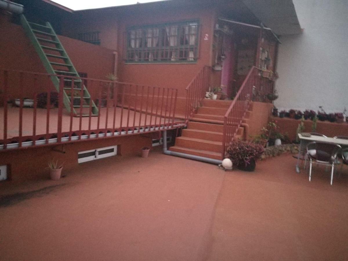 Residencia Los Conejos - Bike & Motorbike Las Palmas de Gran Canárias Exterior foto