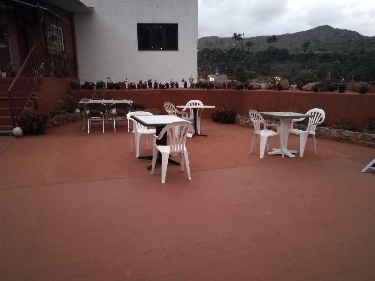Residencia Los Conejos - Bike & Motorbike Las Palmas de Gran Canárias Exterior foto