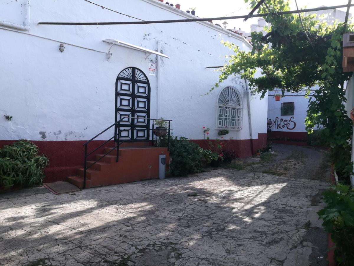 Residencia Los Conejos - Bike & Motorbike Las Palmas de Gran Canárias Exterior foto